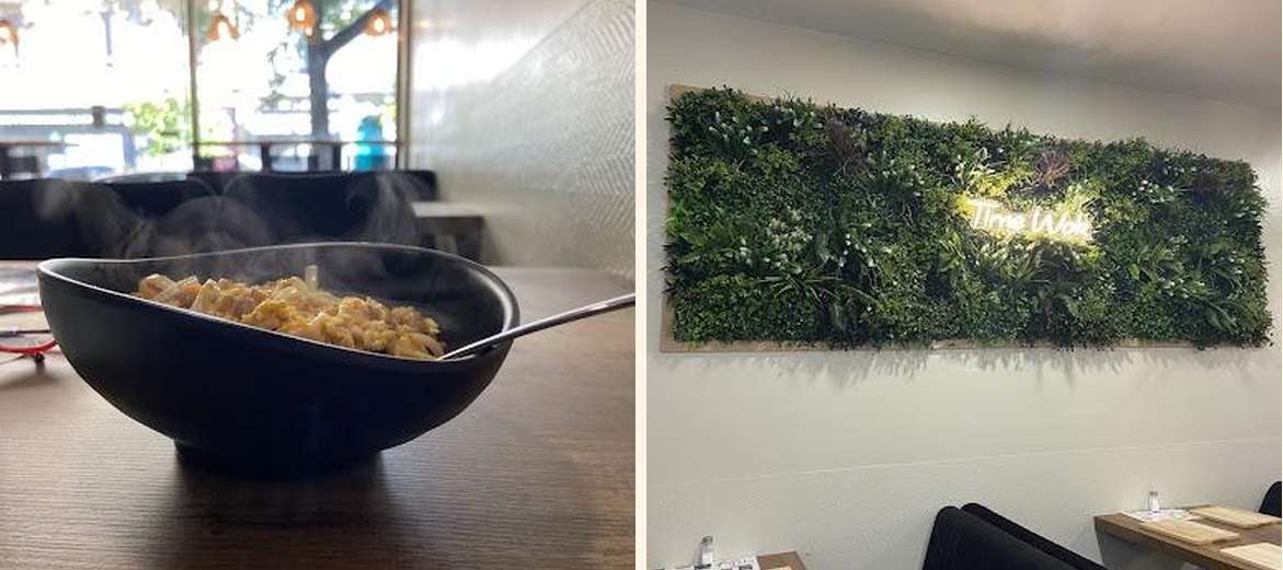 Time wok - Gallery Image 1