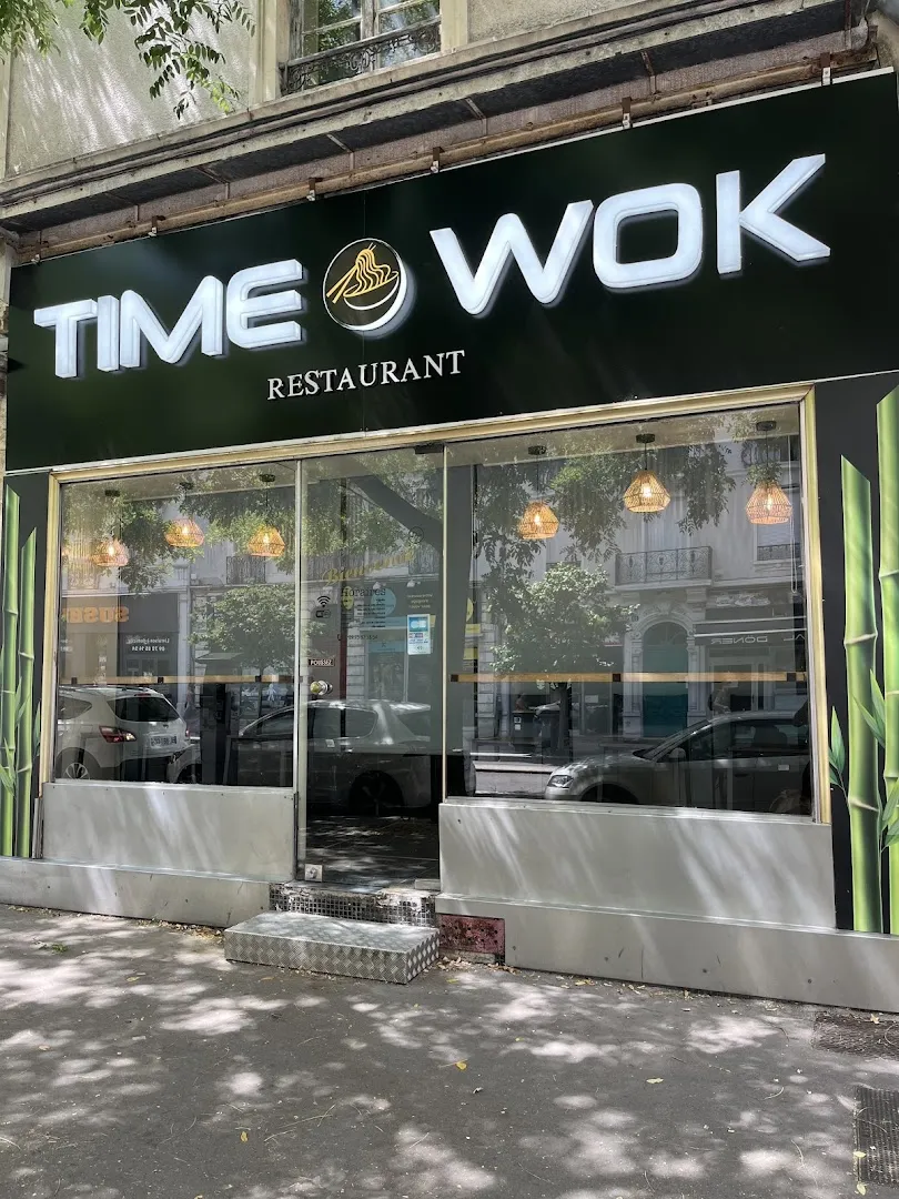 Time wok